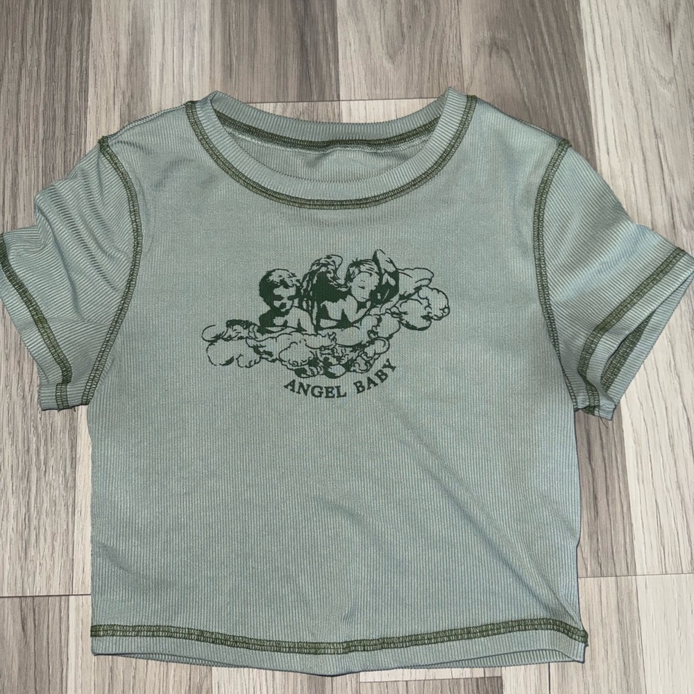 Crop Top, Baby-T shirt